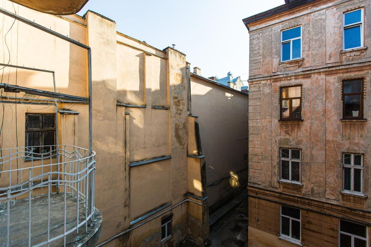 Квартира В Оренду На Копеника 12, Біля Палацу Потоцьких Lviv Ngoại thất bức ảnh