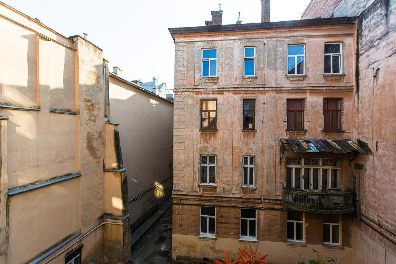 Квартира В Оренду На Копеника 12, Біля Палацу Потоцьких Lviv Ngoại thất bức ảnh